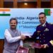 भारत और अल्जीरिया ने दी रक्षा सहयोग को नई रफ्तार, दिल्ली में हुई पहली बड़ी बैठक