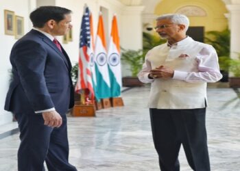रिश्ते, औपचारिकता और शंकाएं: क्या है मार्को रूबियो के दौरे के मायने…………….