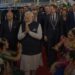चार यूरोपीय देशों के दौरे पर गए पीएम मोदी अपनी यात्रा के पहले चरण में देर रात नीदरलैंड पहुंचे………………….