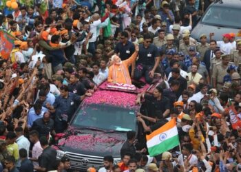 विदेशी नेता ने प्रधानमंत्री नरेंद्र मोदी की शान में क्यों पढ़े कसीदे …………..