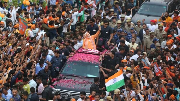 विदेशी नेता ने प्रधानमंत्री नरेंद्र मोदी की शान में क्यों पढ़े कसीदे …………..
