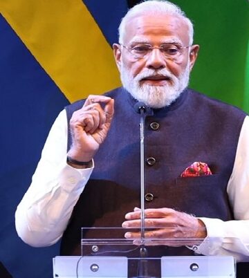 यूरोपियन राउंड टेबल फॉर इंडस्ट्री के मंच से पीएम मोदी का दमदार संदेश………………..