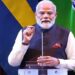 यूरोपियन राउंड टेबल फॉर इंडस्ट्री के मंच से पीएम मोदी का दमदार संदेश………………..