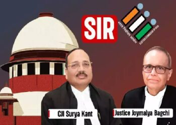SIR पर विपक्ष के हर सवाल का SC में मिला जवाब……………….