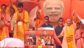 बंगाल में भी गुंडागर्दी को रोकने के लिए योगी आदित्यनाथ का मॉडल लागू करना होगा !………………