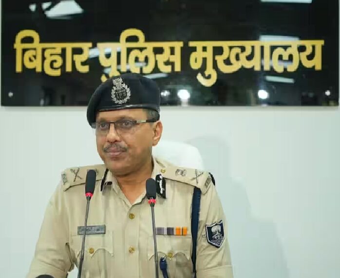 बिहार पुलिस का एक्शन, 15 मई तक 33 हजार से अधिक गिरफ्तार, बकरीद-गंगा दशहरा पर अलर्ट
