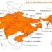 अब कैसा दिखता है देश का सियासी नक्शा ……………………….