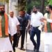सरकार का नो व्हीकल डे- 50 मीटर पैदल चले सम्राट……