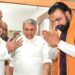 सम्राट कैबिनेट का विस्तार 7 मई को पटना के ऐतिहासिक गांधी मैदान में होगा, पीएम मोदी और अमित शाह की होगी मौजूदगी !