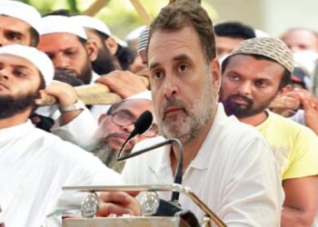 मुस्लिमों और उनके इलाकों तक सिमटी कांग्रेस!