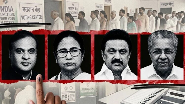 बंगाल ने ममता को कहा बाय, तमिलनाडु का स्टालिन को टाटा… 5 राज्यों के नतीजों से समझें किसे फायदा, किसे घाटा