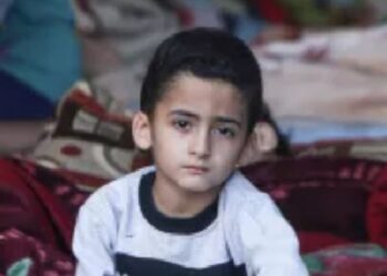 युद्ध का सदमा या कुछ और… गाजा में 10 लाख से ज्यादा बच्चों ने बोलना क्यों बंद कर दिया…………….