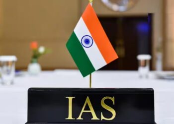 देश के टॉप IAS में बिहार के 8 अफसर…………