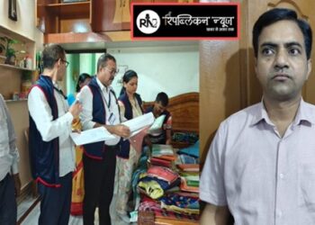 बिहार में भ्रष्टाचार पर EOU का प्रहार……………..