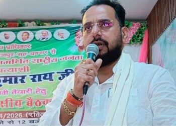 सम्राट चौधरी के मुख्यमंत्री बनने के बाद एनडीए के लिए पहला बड़ा चुनावी झटका……….