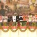 बंगाल में NDA ने दिखाई ताकत………….