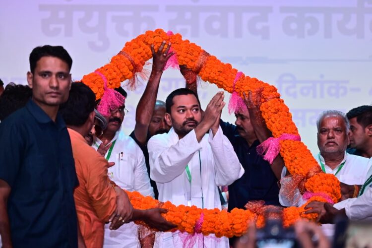निशांत को लेकर जदयू के भीतर चल क्या रहा है?