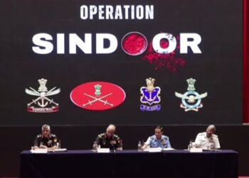 9 आतंकी ठिकाने नेस्तनाबूद , 11 एयर फील्ड तबाह किए और 13 विमान गिराए ………………..