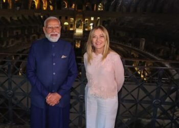 पीएम मोदी का इटली दौरा दोनों देशों के संबंधों को अब तक के सबसे ऊंचे शिखर पर…………..