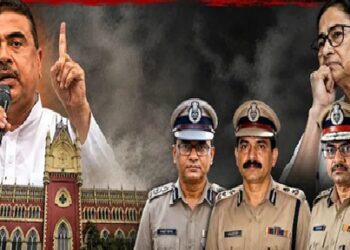 आरजी कर कांड में सुवेंदु सरकार का पहला सबसे बड़ा एक्शन…………….