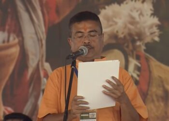 बंगाल में नई शुरुआत: शुभेंदु अधिकारी पश्चिम बंगाल के नए मुख्यमंत्री, भारतीय राजनीति का सबसे महत्वपूर्ण बदलाव