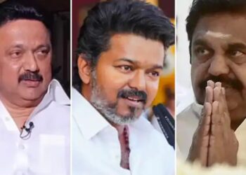 तमिलनाडु : विजय को सत्ता से दूर रखने को एकसाथ आएंगे DMK-AIADMK?