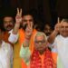 बिहार विधान परिषद उपचुनाव में किसने किया एक तीर से किए दो शिकार……..