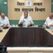 बाढ़ से बचाव की तैयारी करने में कोताही पर अफसर नपेंगे…………