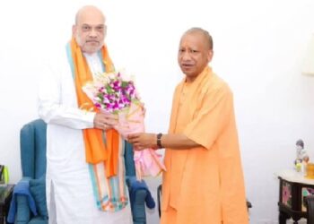 योगी-शाह मुलाकात के बाद उत्तर प्रदेश की राजनीति में हलचल तेज ………