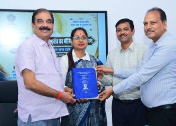 एकात्म मानव दर्शन की साधिका: अर्चना राय भट्ट ने अर्जित की डॉक्टरेट की गौरवपूर्ण उपाधि