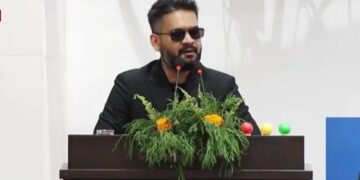 बालेंद्र की भारतीय भूमि पर कब्जे वाले बयान पर विवाद………