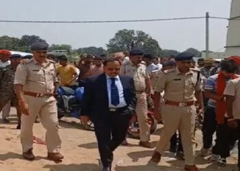 भोजपुर के भरत तिवारी एनकाउंटर की न्यायिक जांच शुरू