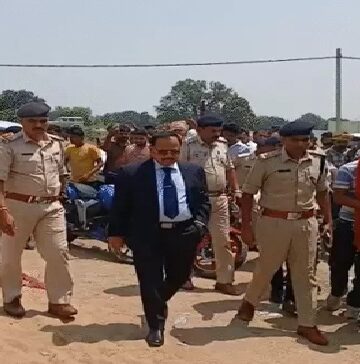 भोजपुर के भरत तिवारी एनकाउंटर की न्यायिक जांच शुरू
