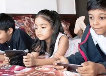 बच्चों की ऑनलाइन सुरक्षा सुनिश्चित करना………………
