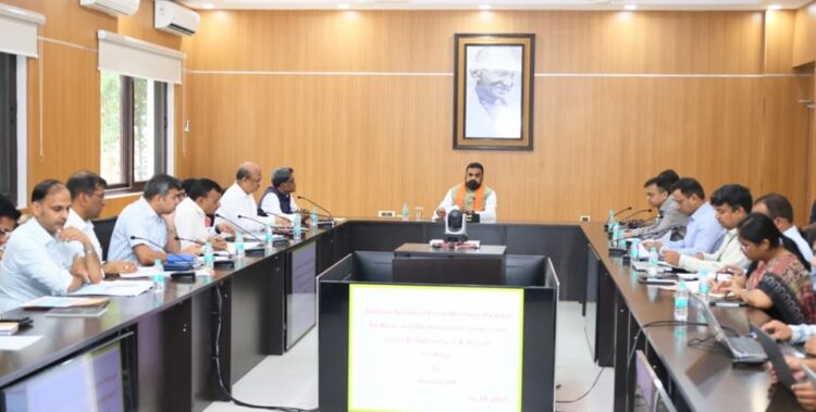 बिहार में निवेश-व्यापार की जटिलताएं दूर होंगी:सीएम
