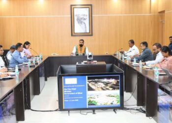 राज्य में 11 मेगा और 38 फूड पार्क का निर्माण होगा……..