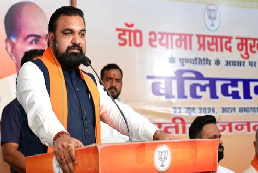 डॉ. श्यामा प्रसाद मुखर्जी के नाम पर पटना में बनेगा भव्य पार्क…………….