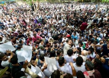 ‘कॉकरोच जनता पार्टी’ के खिलाफ FIR, विदेशी फंडिंग का इस्तेमाल करने का आरोप