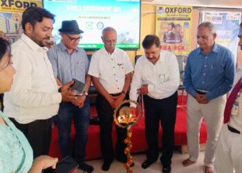 विश्व पर्यावरण दिवस पर पटना मैनेजमेंट एसोसिएशन की संगोष्ठी, युवाओं को पर्यावरण संरक्षण का नेतृत्व संभालने का आह्वान