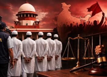 गजवा-ए-हिंद पर NIA की लगाम………..