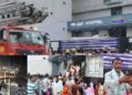 अस्पताल के अंदर मौत का तांडव, बेड से लेकर मशीन तक राख , 5 की मौत, 20 से ज्यादा झुलसे