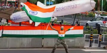 ब्रह्मोस से लैस होंगे नेवी के 8 नए कॉर्वेट युद्धपोत, 40 हजार करोड़ के मेगा प्रोजेक्ट को मिल सकती है मंजूरी……