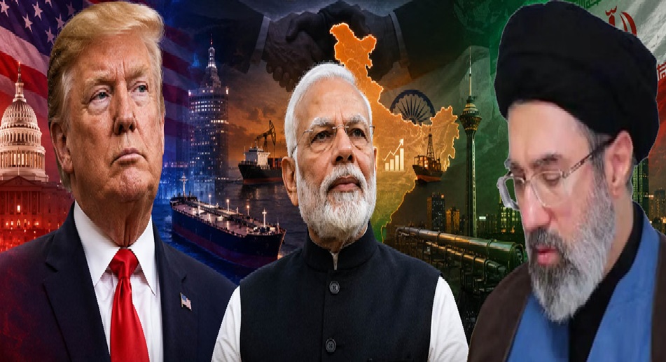 मोजतबा में कौन झुक रहा, भारत को कितना फायदा-क्या नुकसान?