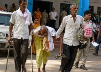 85 साल की उम्र में जेल जाएगा बुजुर्ग…………..