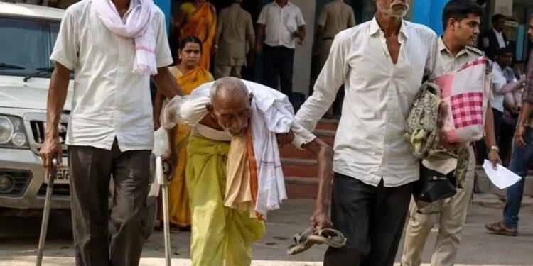 85 साल की उम्र में जेल जाएगा बुजुर्ग…………..