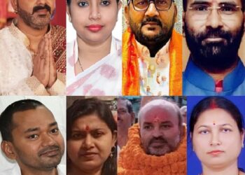 एनडीए के दोनों प्रमुख दलों ने अपने-अपने कोर वोटरों का पूरा ध्यान रखा………….