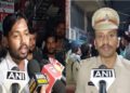 खान सर के ग्लोबल स्टडीज परिसर में असामाजिक तत्वों ने किया पथराव ,गोलियां भी चलाई