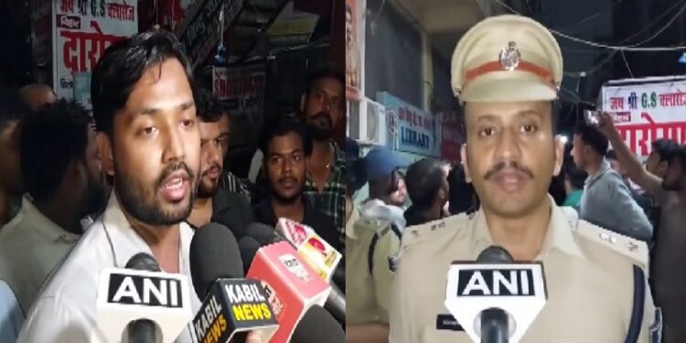 खान सर के ग्लोबल स्टडीज परिसर में असामाजिक तत्वों ने किया पथराव ,गोलियां भी चलाई