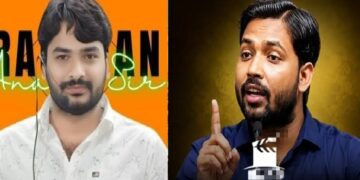 खान सर के कोचिंग सेंटर पर अटैक मामले में ज्ञान बिंदु के डायरेक्‍टर रोशन आनंद को हिरासत में