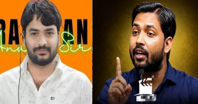 खान सर के कोचिंग सेंटर पर अटैक मामले में ज्ञान बिंदु के डायरेक्‍टर रोशन आनंद को हिरासत में